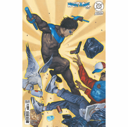 Nightwing # 135 (Variant)