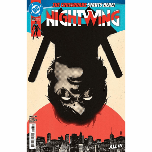 Nightwing # 136