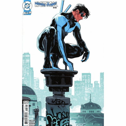 Nightwing # 136 (Variant)