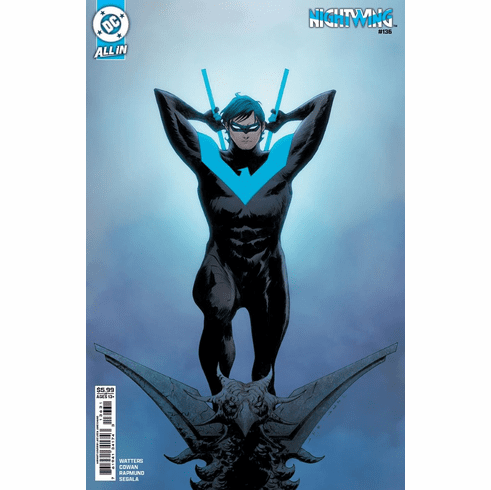 Nightwing # 136 (Variant)