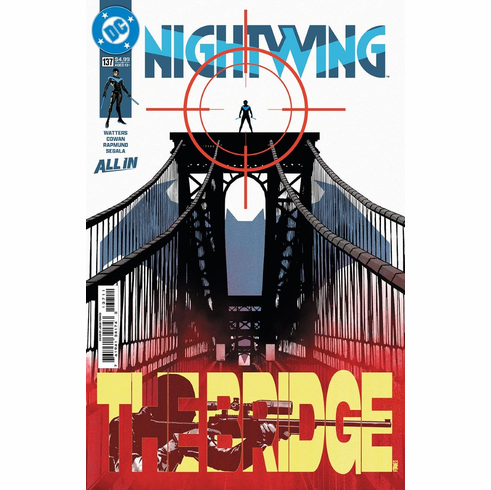Nightwing # 137