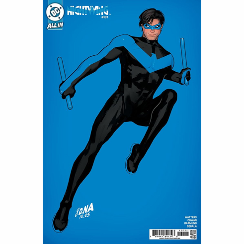 Nightwing # 137 (Variant)