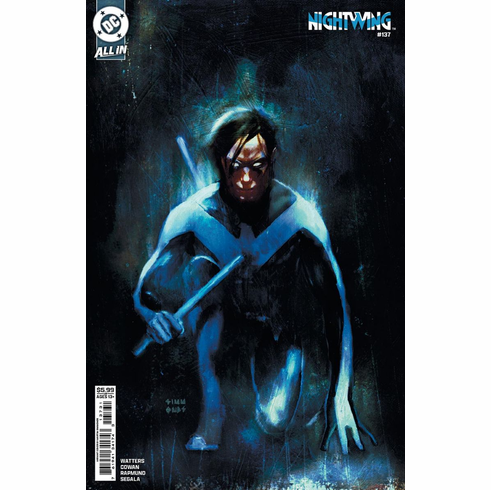 Nightwing # 137 (Variant)