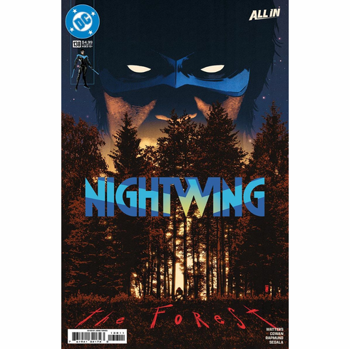 Nightwing # 138