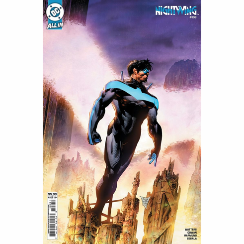 Nightwing # 138 (Variant)