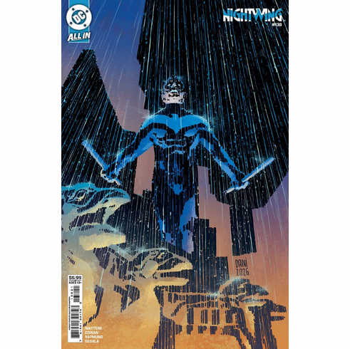 Nightwing # 138 (Variant)