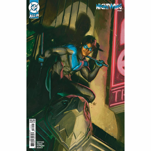 Nightwing # 139 (Variant)