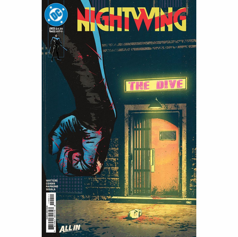 Nightwing # 140