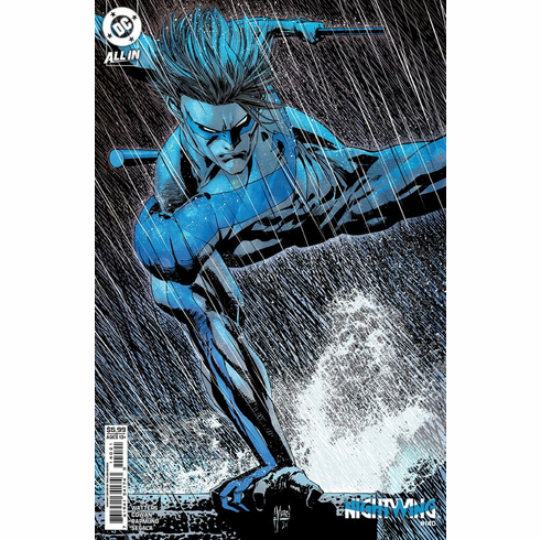 Nightwing # 140 (Variant)