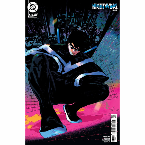 Nightwing # 140 (Variant)