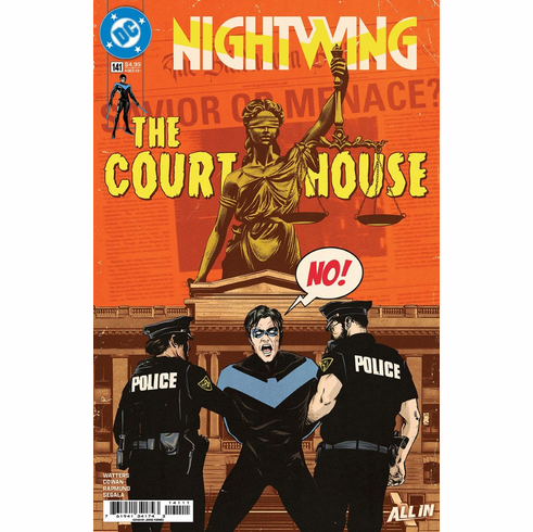 Nightwing # 141