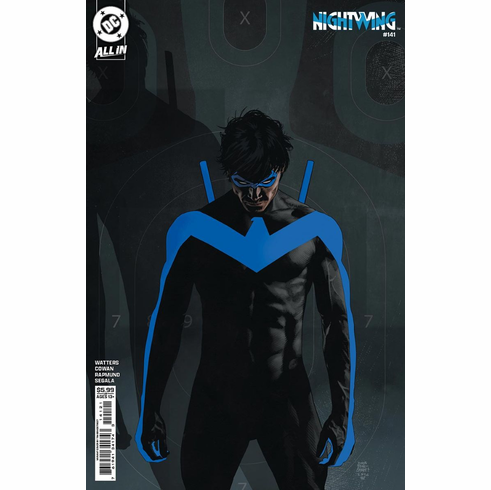 Nightwing # 141 (Variant)