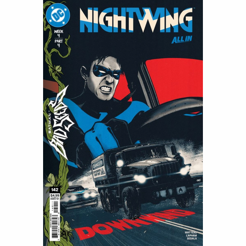 Nightwing # 142