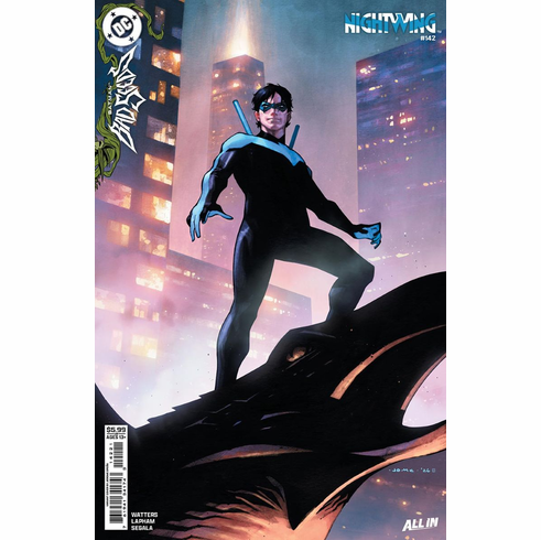 Nightwing # 142 (Variant)
