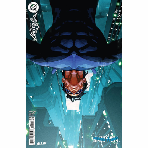Nightwing # 142 (Variant)