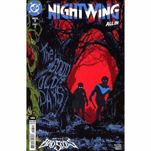 Nightwing # 143