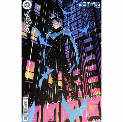 Nightwing # 143 (Variant)