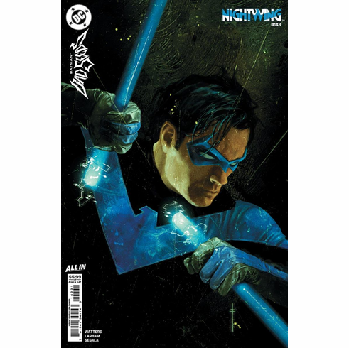 Nightwing # 143 (Variant)