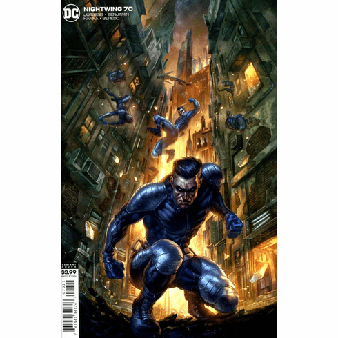 Nightwing # 70 (Variant)