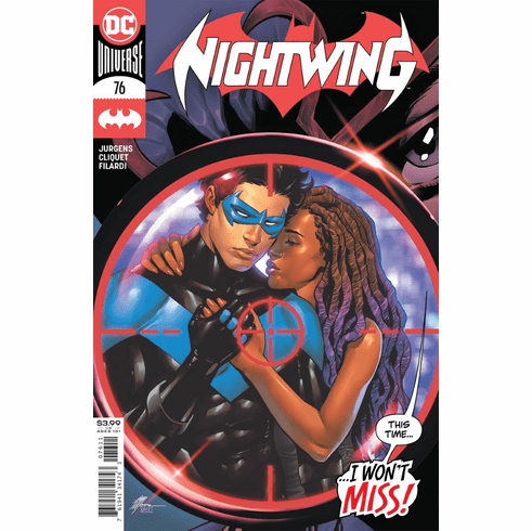 Nightwing # 76