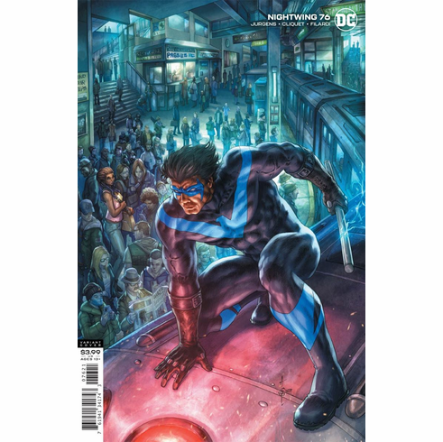 Nightwing # 76 (Variant)