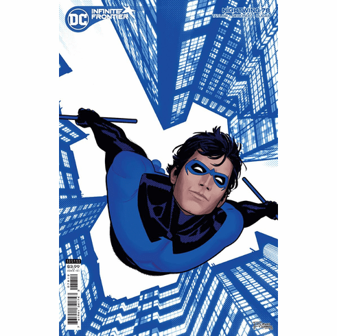 Nightwing # 78 (2nd Print)