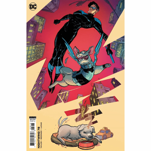 Nightwing # 78 (3rd Print)