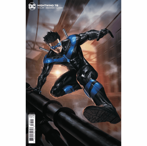 Nightwing # 78 (Variant)