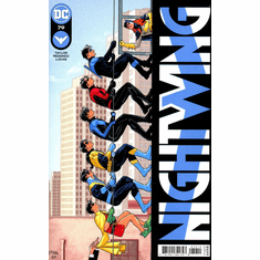 Nightwing # 79 (2nd Print)