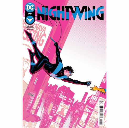 Nightwing # 79