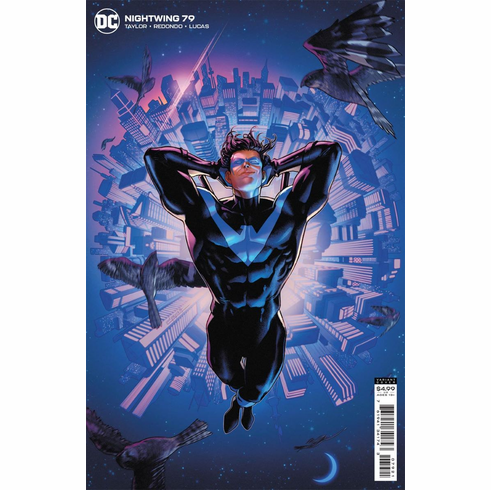 Nightwing # 79 (Variant)