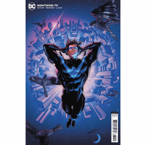 Nightwing # 79 (Variant)