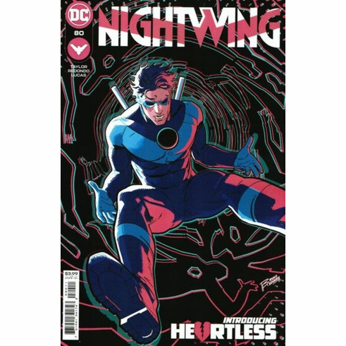 Nightwing # 80