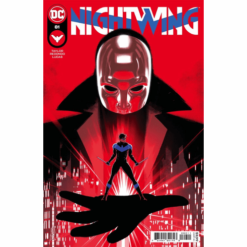 Nightwing # 81