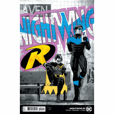 Nightwing # 81 (2nd Print)