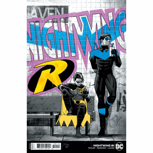 Nightwing # 81 (2nd Print)