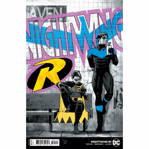 Nightwing # 81 (2nd Print)