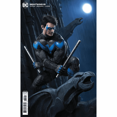 Nightwing # 81 (Variant)
