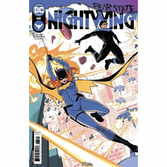 Nightwing # 85