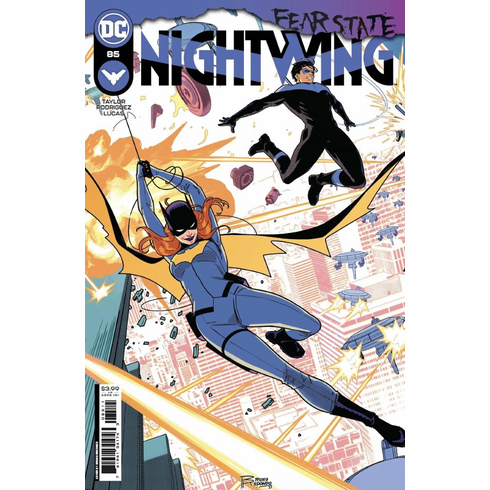 Nightwing # 85