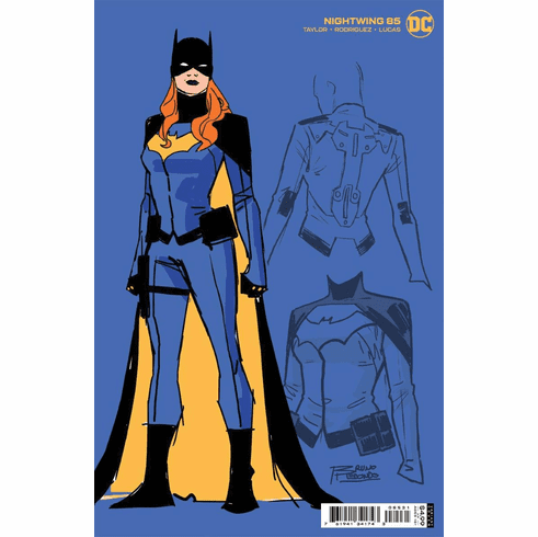 Nightwing # 85 (Incentive Design Variant)