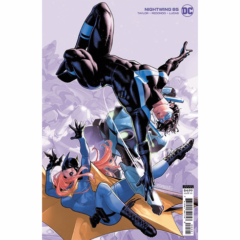 Nightwing # 85 (Variant)