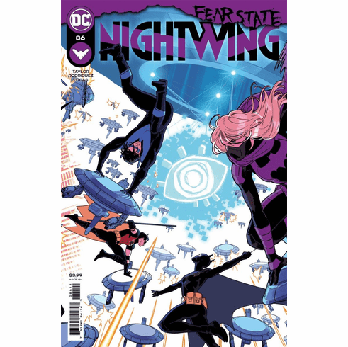 Nightwing # 86