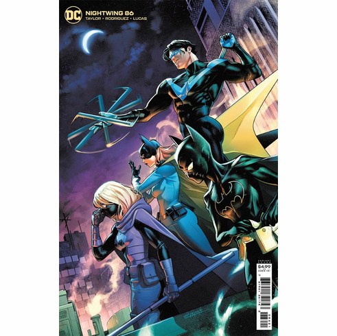 Nightwing # 86 (Variant)