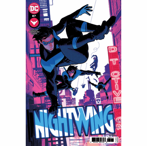 Nightwing # 87