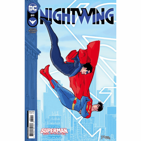Nightwing # 89