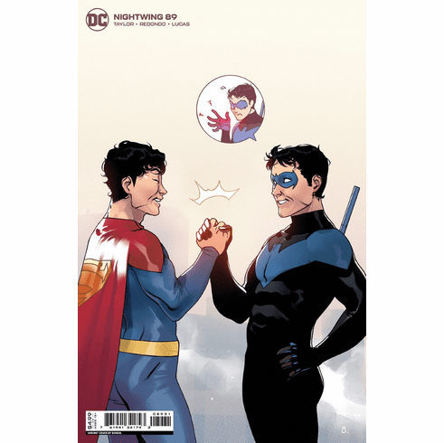 Nightwing # 89 (Incentive Variant)