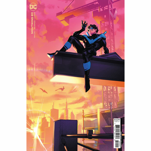 Nightwing # 89 (Variant)