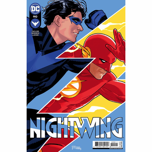 Nightwing # 90