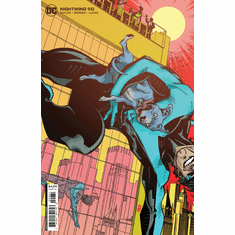 Nightwing # 90 (Incentive Variant)